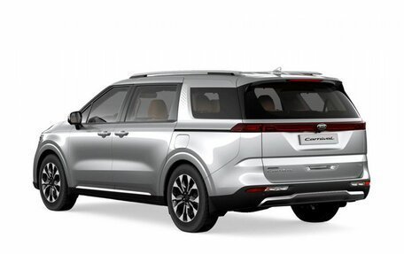 KIA Carnival, 2025 год, 7 200 000 рублей, 3 фотография