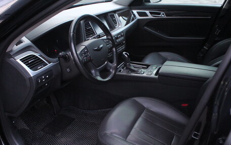 Hyundai Genesis II, 2014 год, 1 800 000 рублей, 7 фотография