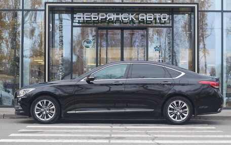 Hyundai Genesis II, 2014 год, 1 800 000 рублей, 2 фотография