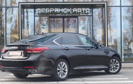 Hyundai Genesis II, 2014 год, 1 800 000 рублей, 4 фотография