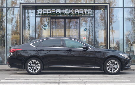 Hyundai Genesis II, 2014 год, 1 800 000 рублей, 3 фотография