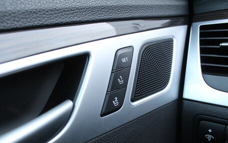 Hyundai Genesis II, 2014 год, 1 800 000 рублей, 21 фотография