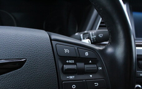 Hyundai Genesis II, 2014 год, 1 800 000 рублей, 14 фотография