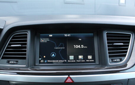 Hyundai Genesis II, 2014 год, 1 800 000 рублей, 22 фотография