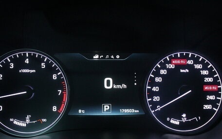 Hyundai Genesis II, 2014 год, 1 800 000 рублей, 15 фотография