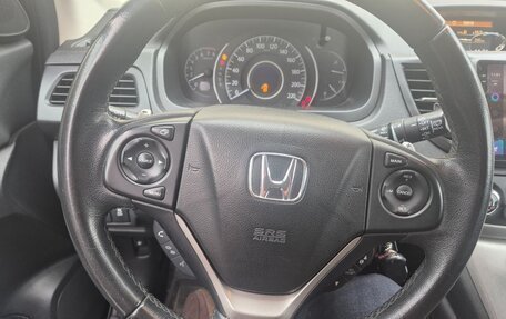 Honda CR-V IV, 2013 год, 2 100 000 рублей, 8 фотография