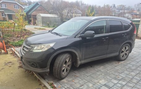 Honda CR-V IV, 2013 год, 2 100 000 рублей, 6 фотография