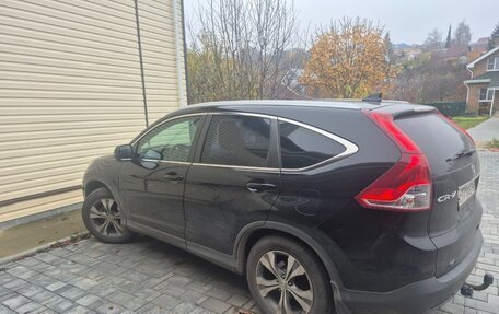 Honda CR-V IV, 2013 год, 2 100 000 рублей, 2 фотография