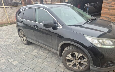Honda CR-V IV, 2013 год, 2 100 000 рублей, 4 фотография