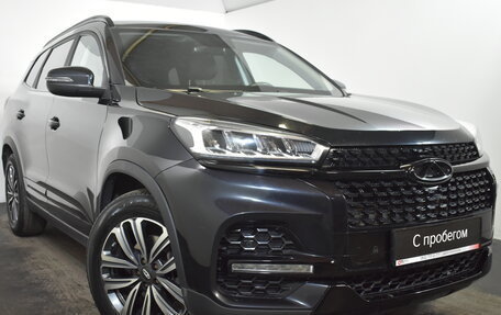 Chery Tiggo 8 I, 2020 год, 1 619 000 рублей, 1 фотография