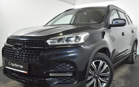 Chery Tiggo 8 I, 2020 год, 1 619 000 рублей, 3 фотография