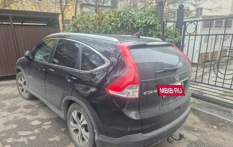 Honda CR-V IV, 2013 год, 2 100 000 рублей, 3 фотография