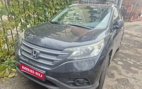 Honda CR-V IV, 2013 год, 2 100 000 рублей, 1 фотография