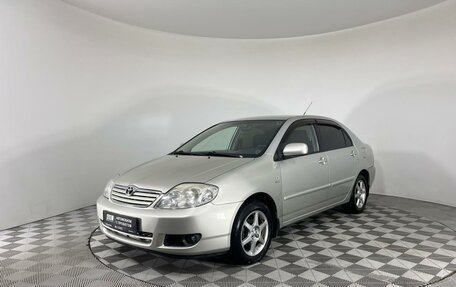 Toyota Corolla, 2006 год, 697 000 рублей, 1 фотография