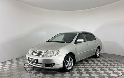 Toyota Corolla, 2006 год, 697 000 рублей, 1 фотография