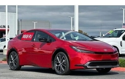 Toyota Prius IV XW50, 2025 год, 4 999 000 рублей, 1 фотография