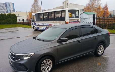 Volkswagen Polo VI (EU Market), 2020 год, 1 250 000 рублей, 1 фотография