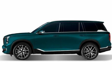 GAC GS8, 2025 год, 4 849 000 рублей, 1 фотография