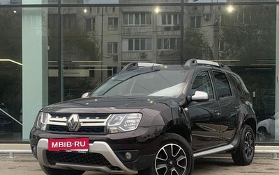 Renault Duster I рестайлинг, 2019 год, 1 360 000 рублей, 1 фотография