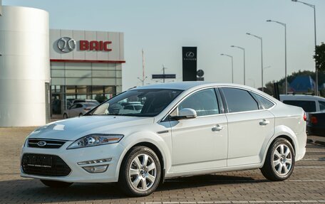 Ford Mondeo IV, 2014 год, 945 000 рублей, 1 фотография