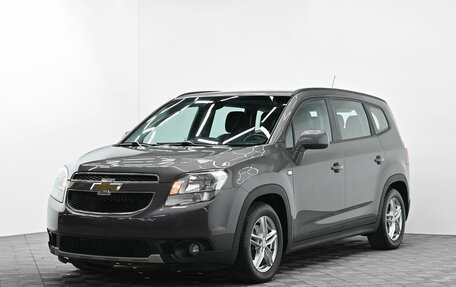 Chevrolet Orlando I, 2014 год, 1 075 000 рублей, 1 фотография