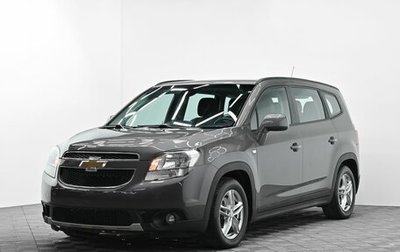 Chevrolet Orlando I, 2014 год, 1 075 000 рублей, 1 фотография