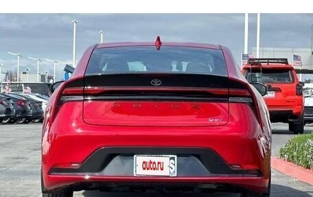 Toyota Prius IV XW50, 2025 год, 4 999 000 рублей, 7 фотография