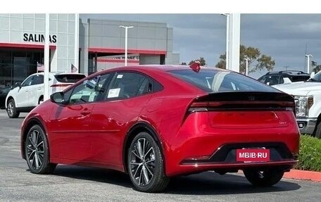 Toyota Prius IV XW50, 2025 год, 4 999 000 рублей, 6 фотография