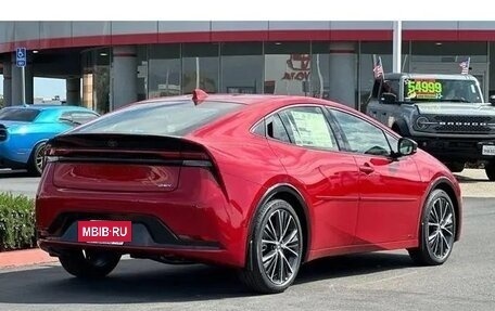 Toyota Prius IV XW50, 2025 год, 4 999 000 рублей, 8 фотография