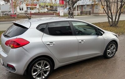 KIA cee'd III, 2012 год, 1 070 000 рублей, 1 фотография