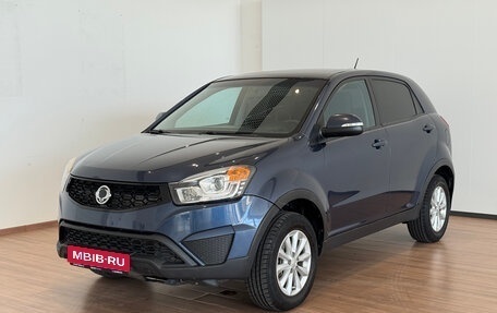 SsangYong Actyon II рестайлинг, 2014 год, 1 070 000 рублей, 1 фотография