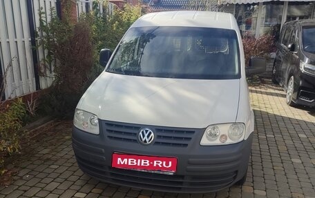 Volkswagen Caddy III рестайлинг, 2008 год, 570 000 рублей, 1 фотография