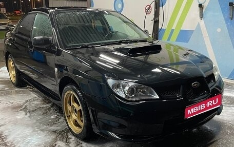 Subaru Impreza III, 2007 год, 750 000 рублей, 1 фотография