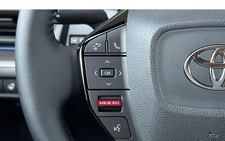 Toyota Prius IV XW50, 2025 год, 4 999 000 рублей, 16 фотография