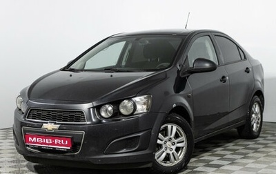 Chevrolet Aveo III, 2014 год, 497 989 рублей, 1 фотография