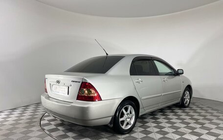 Toyota Corolla, 2006 год, 697 000 рублей, 5 фотография