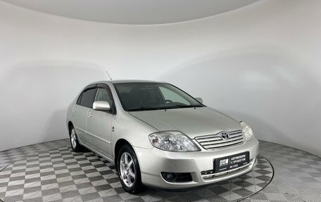 Toyota Corolla, 2006 год, 697 000 рублей, 3 фотография