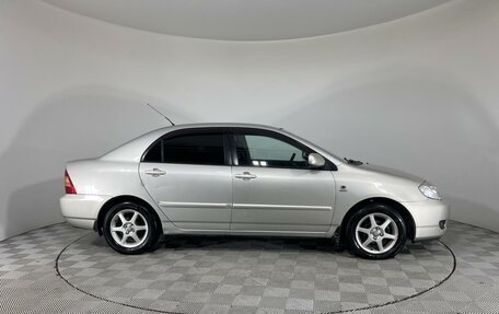 Toyota Corolla, 2006 год, 697 000 рублей, 4 фотография