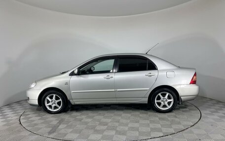 Toyota Corolla, 2006 год, 697 000 рублей, 8 фотография