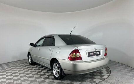 Toyota Corolla, 2006 год, 697 000 рублей, 7 фотография