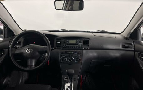 Toyota Corolla, 2006 год, 697 000 рублей, 11 фотография