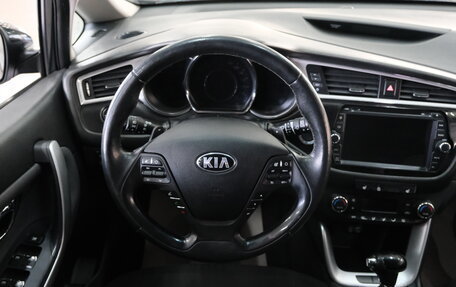 KIA cee'd III, 2017 год, 1 389 000 рублей, 11 фотография