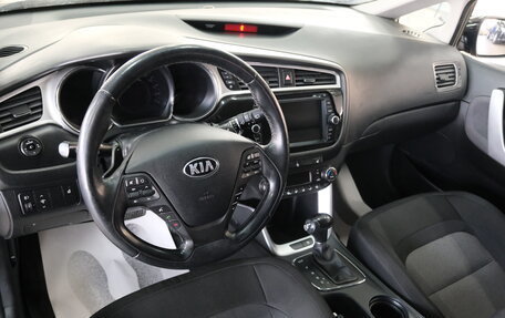 KIA cee'd III, 2017 год, 1 389 000 рублей, 10 фотография