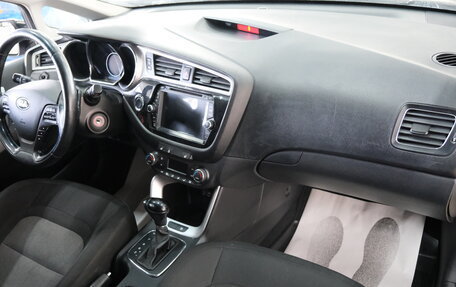 KIA cee'd III, 2017 год, 1 389 000 рублей, 6 фотография