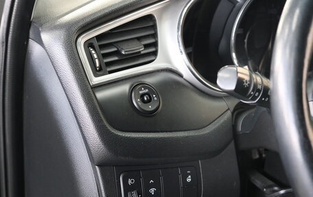 KIA cee'd III, 2017 год, 1 389 000 рублей, 9 фотография