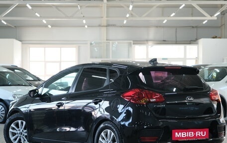 KIA cee'd III, 2017 год, 1 389 000 рублей, 4 фотография