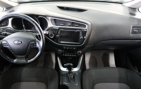 KIA cee'd III, 2017 год, 1 389 000 рублей, 13 фотография