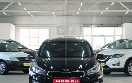 KIA cee'd III, 2017 год, 1 389 000 рублей, 2 фотография