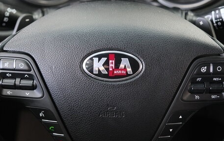 KIA cee'd III, 2017 год, 1 389 000 рублей, 12 фотография