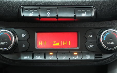 KIA cee'd III, 2017 год, 1 389 000 рублей, 15 фотография